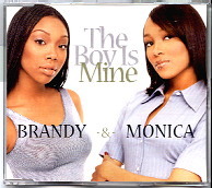 Brandy & Monica - The Boy Is Mine